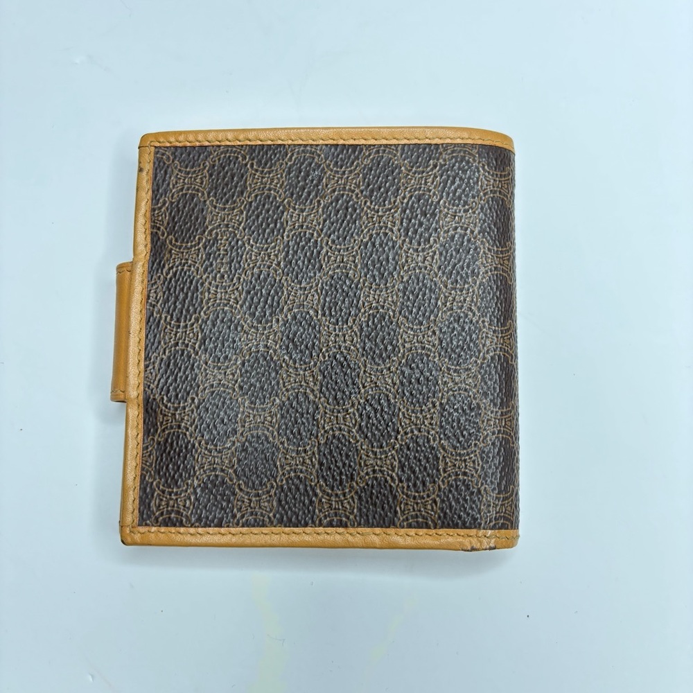 Celine Macadam Bifold Wallet - Picture 2 of 15